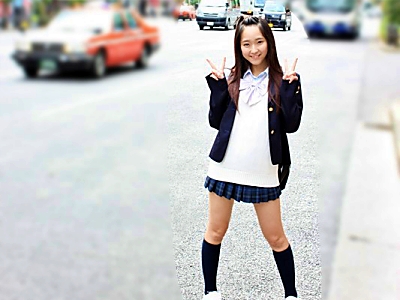【JK】アキバで有名なアイドルJKの援交動画!制服姿の美少女とデート!アイドル級の美少女とハメ撮り!